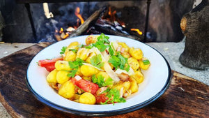 Gnocchi cu Bacon